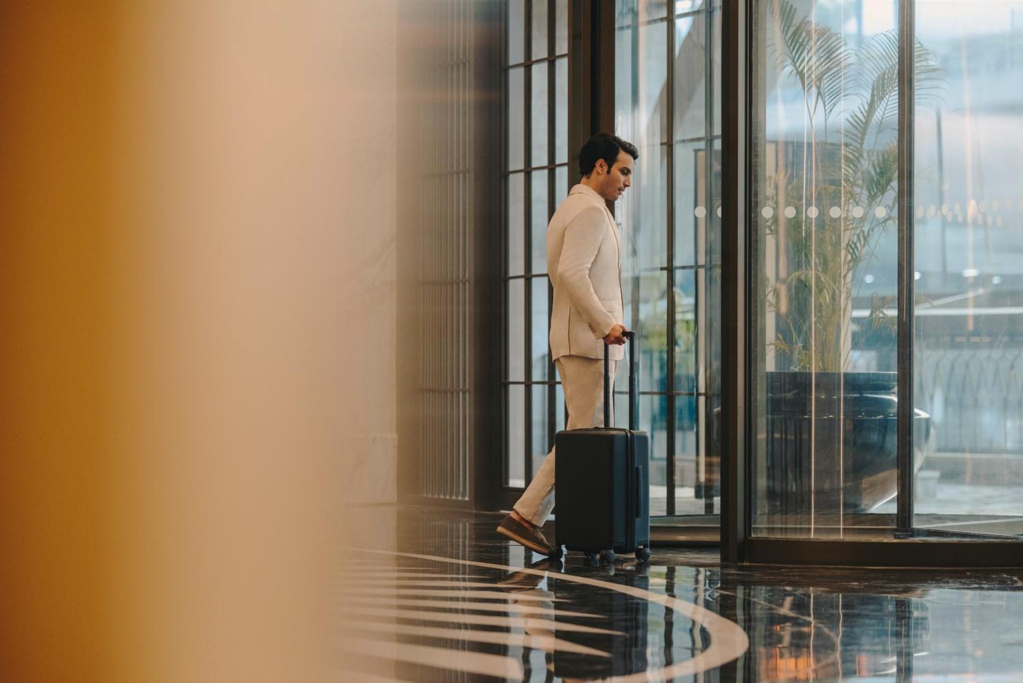 Fairmont Mumbai Hotel Exterior foto